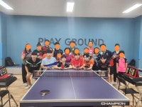 스타탁구클럽