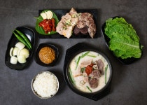 찐한순대국밥 창원용호점