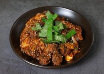 찐한순대국밥 창원용호점