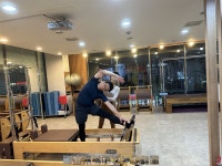 W필라테스 체형교정&개인레슨&그룹레슨&다이어트&기구