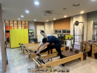 W필라테스 체형교정&개인레슨&그룹레슨&다이어트&기구