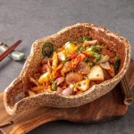 원조강뚝꼬치구이