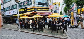 세븐일레븐 송내투나점 | 테라커피 송내투나점