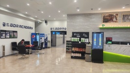골프존파크 부여골드스크린