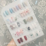 진네일#(Jjin Nail#) | JIN네일