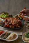 용산장충동한방족발덕계점 | 장충동한방족발 용산용문시장 본점