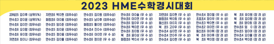 코아수학비츠로M관학원 | 블루M수학전문학원