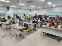 다빛날원예연구소 | 자연in원예센터