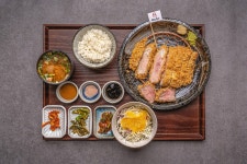 스미카츠 본점