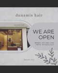 듀나미스헤어(dunamis hair) | 듀나미스헤어