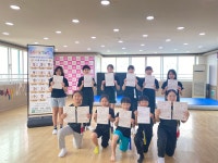 계명대좋은친구태권도장 | 줄친구점프점프 음악줄넘기 엄궁교육원