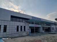 만촌 실내 인라인스케이트장