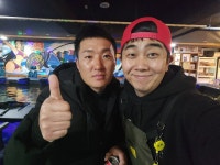 포인트실내낚시카페