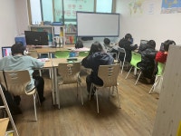 푸르넷 잉글리시버디 고양스쿨점