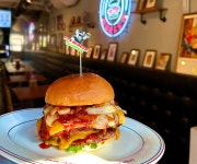 지티에스버거(GTS burger) 한대앞점 | GTS버거 광교카페거리점