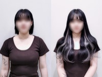 붙임머리블루밍위드미담장(Blooming with MIDAMJANG) | 붙임머리 블루밍위드미담장