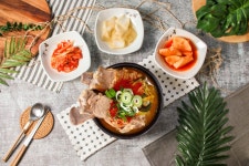 부산아지매국밥&밀면 하남미사점 | 가온밀면&돼지국밥 일산점