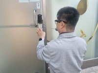 이십사시열쇠;디지털키;방충망;도배;전기 | 노원열쇠도어락방충망박사