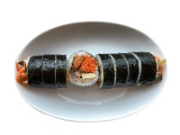 매일토스트랑미니김밥 | 매일김밥