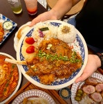 동백카츠 부천시청점