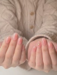 예암네일# | 수주네일