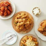 조선범숯불두마리치킨