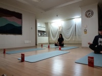 숨;쉼yoga&mindfulness | 숨쉼 Yoga mindfulness