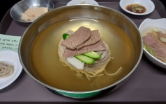 평안도 상원냉면