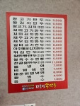 장호덕손만두광 | 장호덕손만두 계룡점