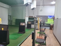 중앙 골프 연습장 vx