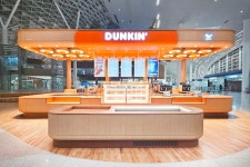던킨 T2인천공항 센트럴점 창고 | 던킨 T2 인천공항센트럴점