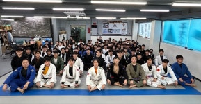 본사이천동하프문주짓수 | 본사이코리아 천동하프문주짓수
