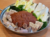 청암순대