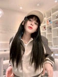 헤어란가발 붙임머리