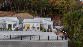 경주감성숙소 파인힐 풀빌라