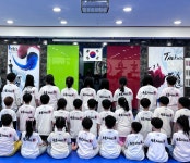 진접용호태권도장
