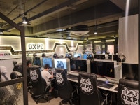 새로생긴PC방 반여점 | OX PC 반여동점