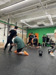 저스트해 트레이닝