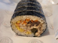 빈쓰김밥