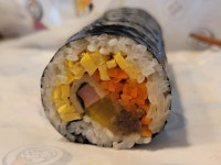 빈쓰김밥