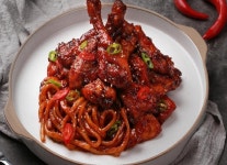주식회사 쿱스토어경남 아주점 | 찐이야 숯불두마리치킨 아주점