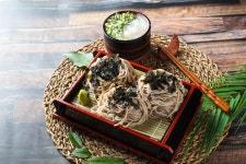 팔도메밀막국수&냉면 석남동본점 | 100% 메밀냉면전문점 소바애 백석점