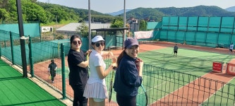 더테니스존 성남점