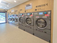 이지워시셀프빨래방용인풍 | 이지워시 셀프빨래방 청라시티타워점