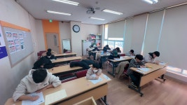 웅진북클럽스터디센터 여월학원