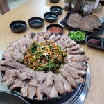 신존갑분식 | 시래기순대국 본점