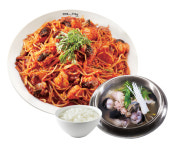 김영희아구찜&코다리냉면