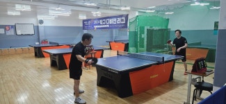 서울숲탁구클럽