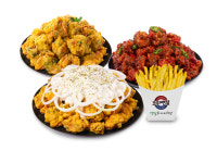 배무치숯불두마리치킨 고잔점 | 코리엔탈깻잎두마리치킨 안산선부점