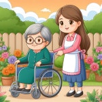 동행재가노인복지센터 시설 사진